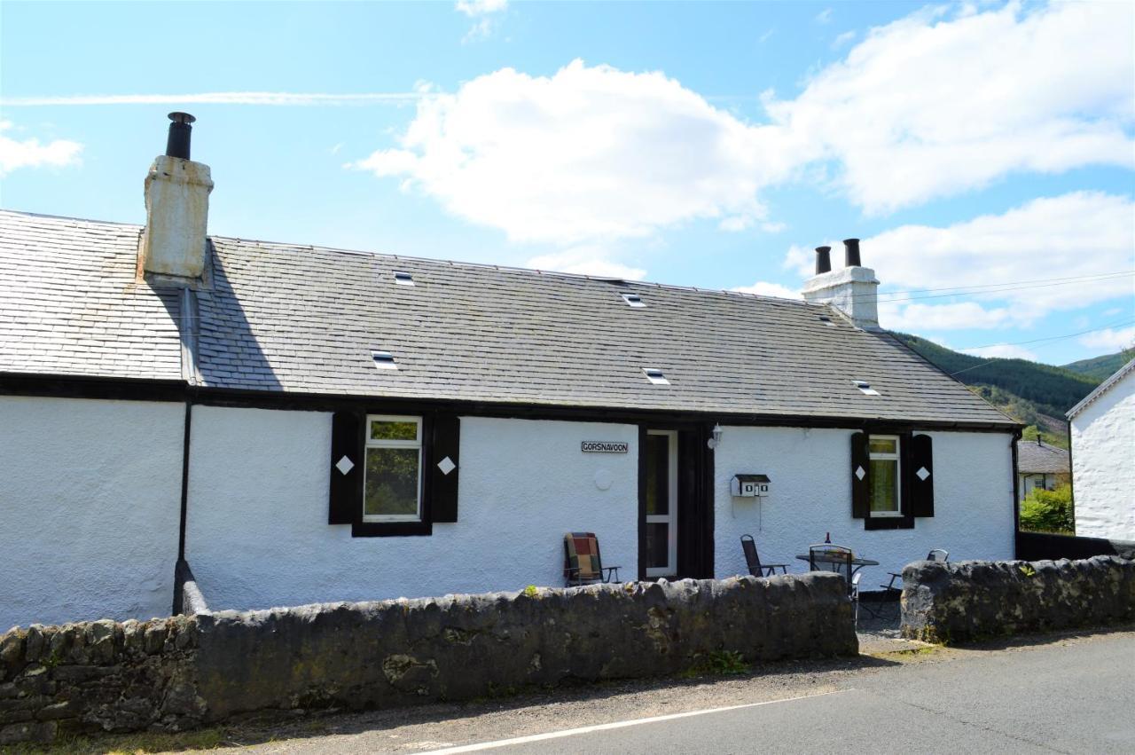Gorsnavoon Cottage Clachaig 外观 照片